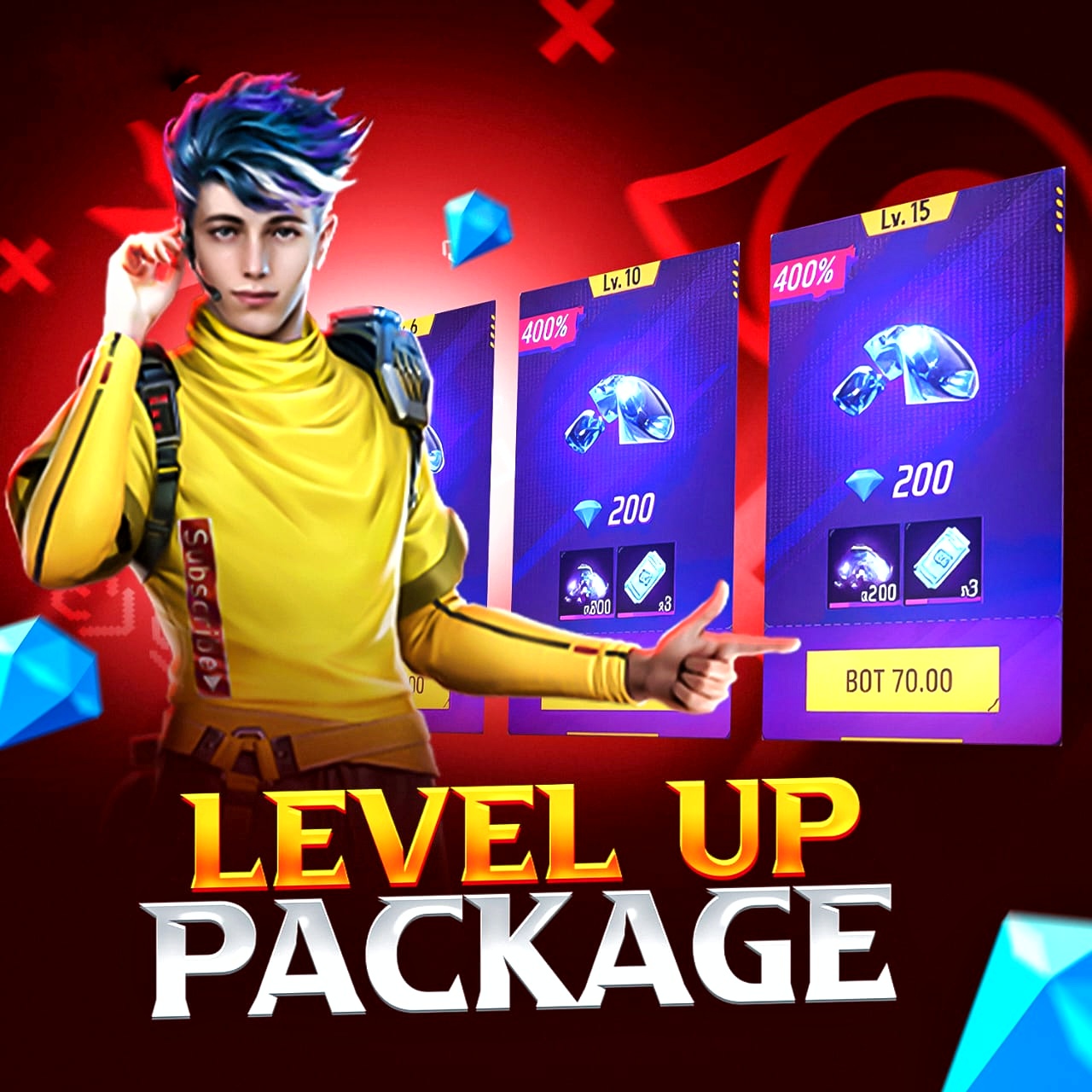 UNIPIN VOUCHER (BDT)